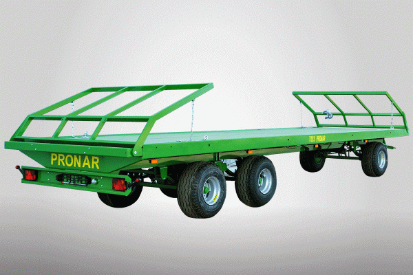 Prepravník balíkov Pronar T023 (11,3 t)