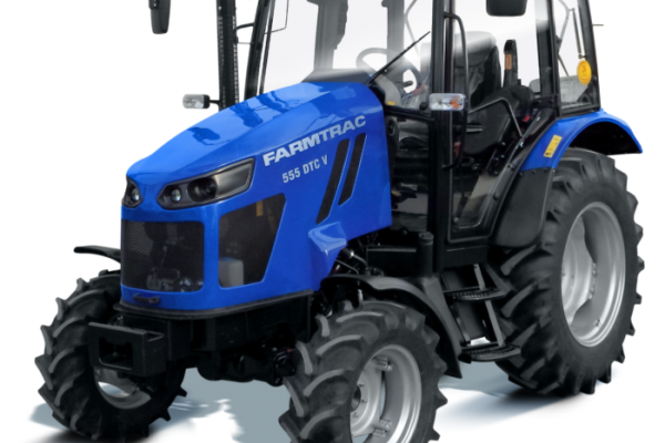 Traktor FARMTRAC 555DTc V