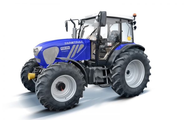 Traktory Farmtrac 9120