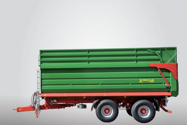 Traktorový náves Pronar T700 M (16,04 t)
