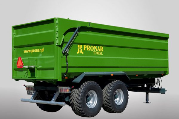 Traktorový náves Pronar T700 XL (18 t)