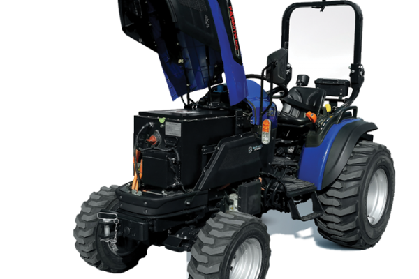 Malotraktor FARMTRAC 25G Compact Elektrický