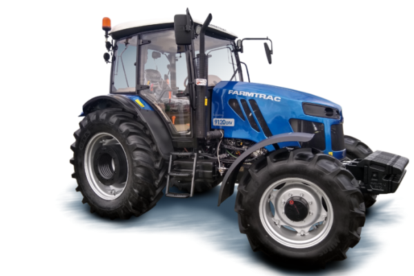 Traktor FARMTRAC 9120DTV