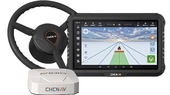 Automatické navádzanie CHCNAV NX510